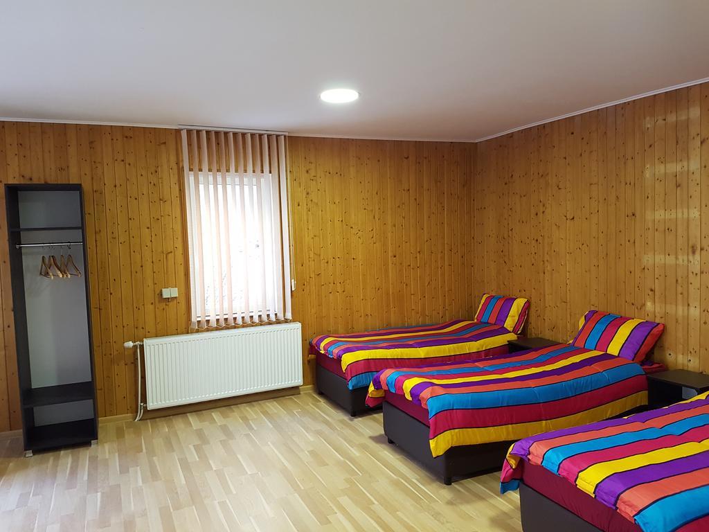 Pension Haus Baron 4 Muhlheim Екстериор снимка