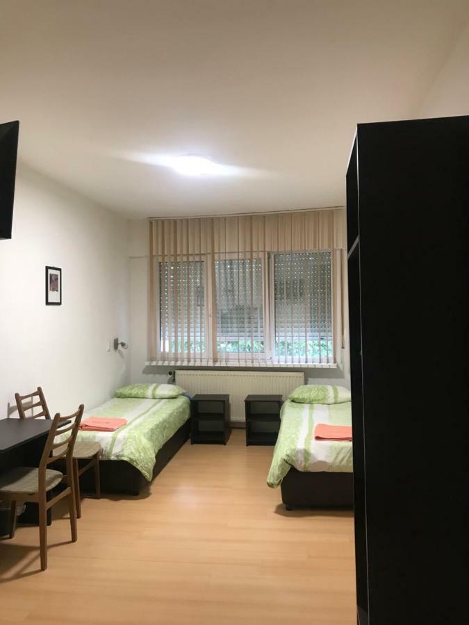 Pension Haus Baron 4 Muhlheim Екстериор снимка