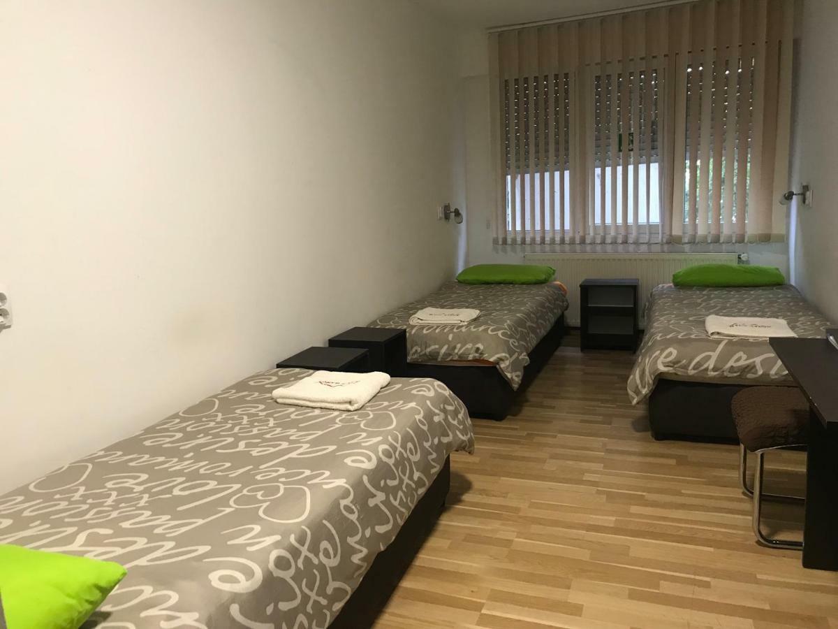 Pension Haus Baron 4 Muhlheim Екстериор снимка